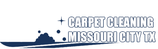 Logo Carpet Cleaning Missouri city TX